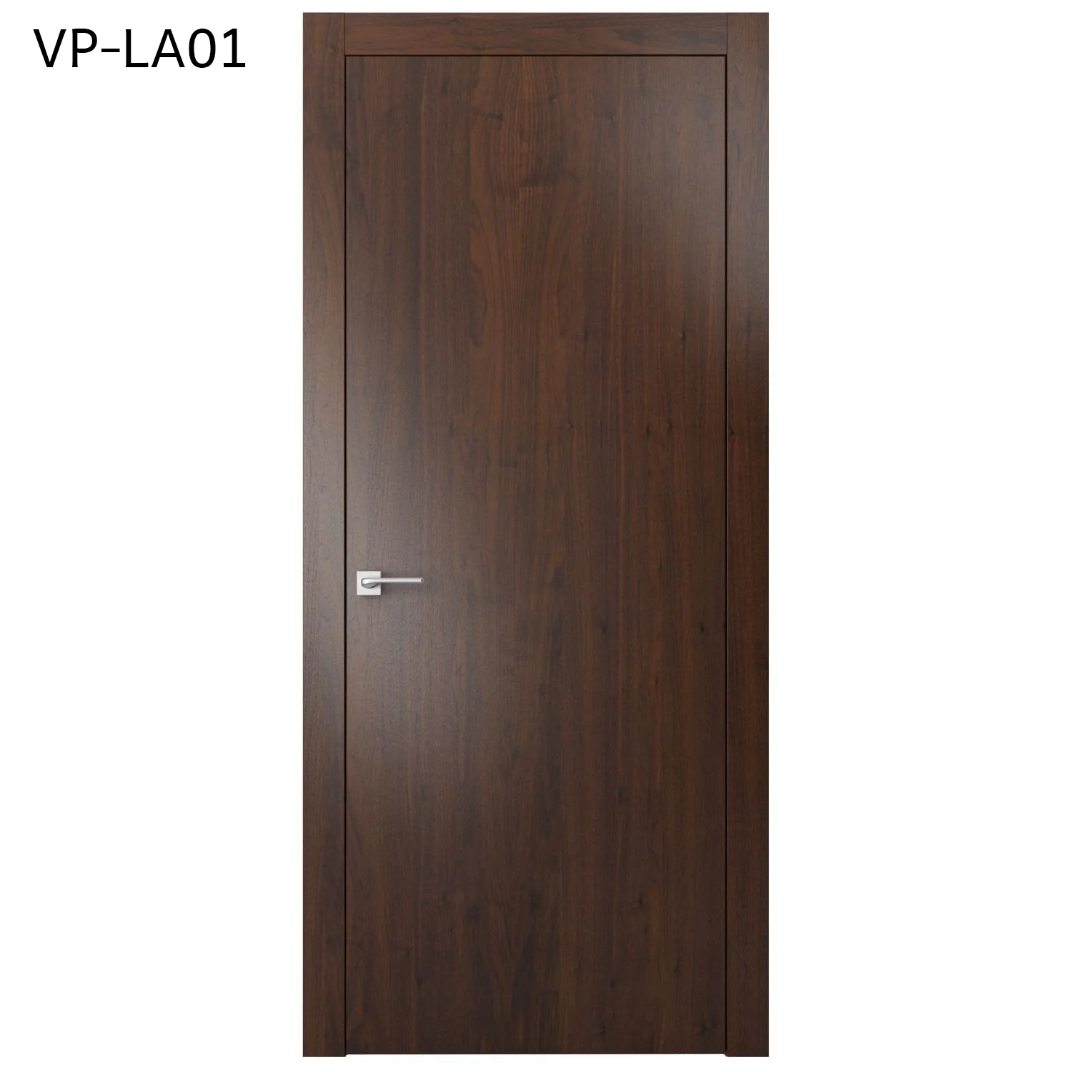 Cửa Melamime phẳng