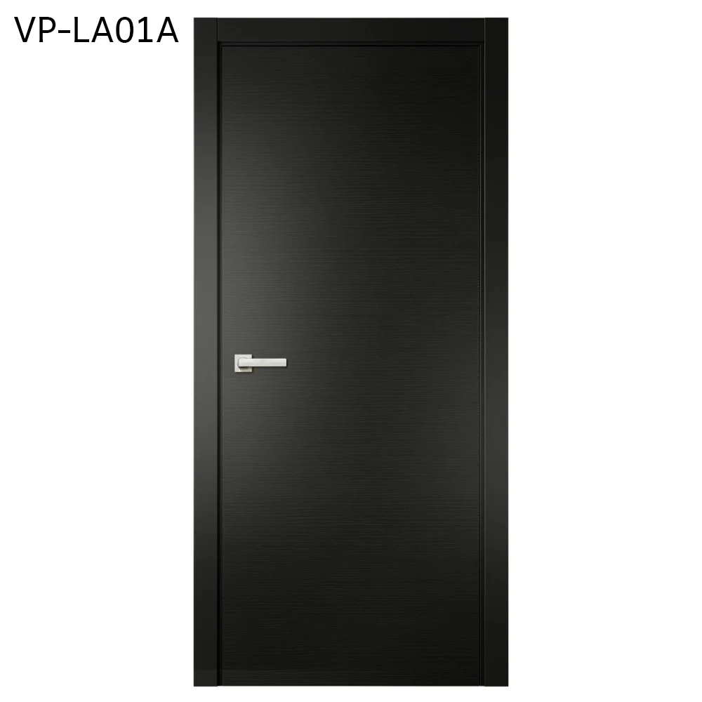 Cửa Melamime phẳng