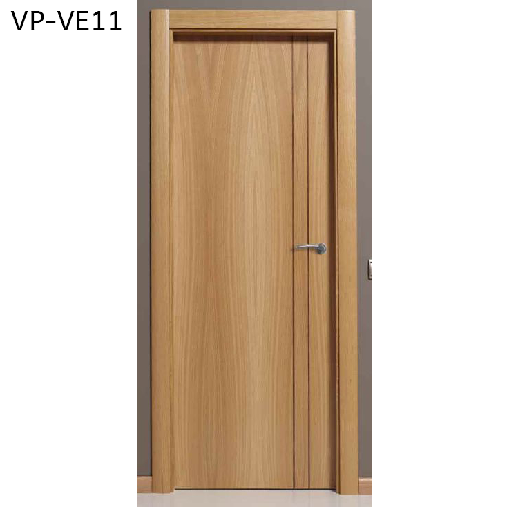 Cửa Veneer phẳng trơn