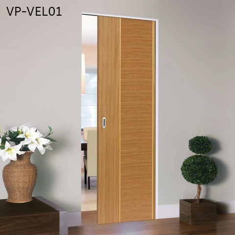 Cửa lùa Veneer