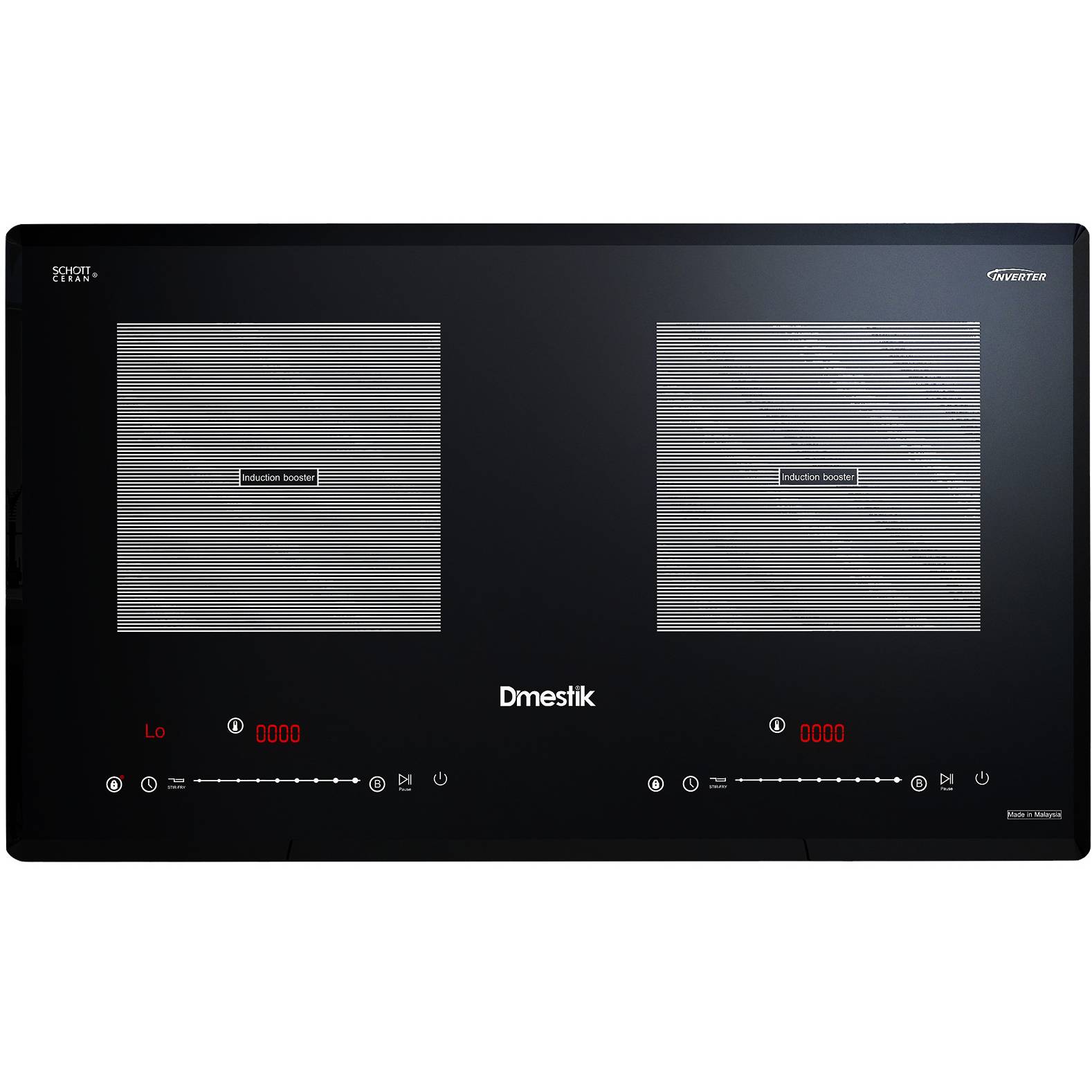 Bếp từ Dmestik ML 929 DKI