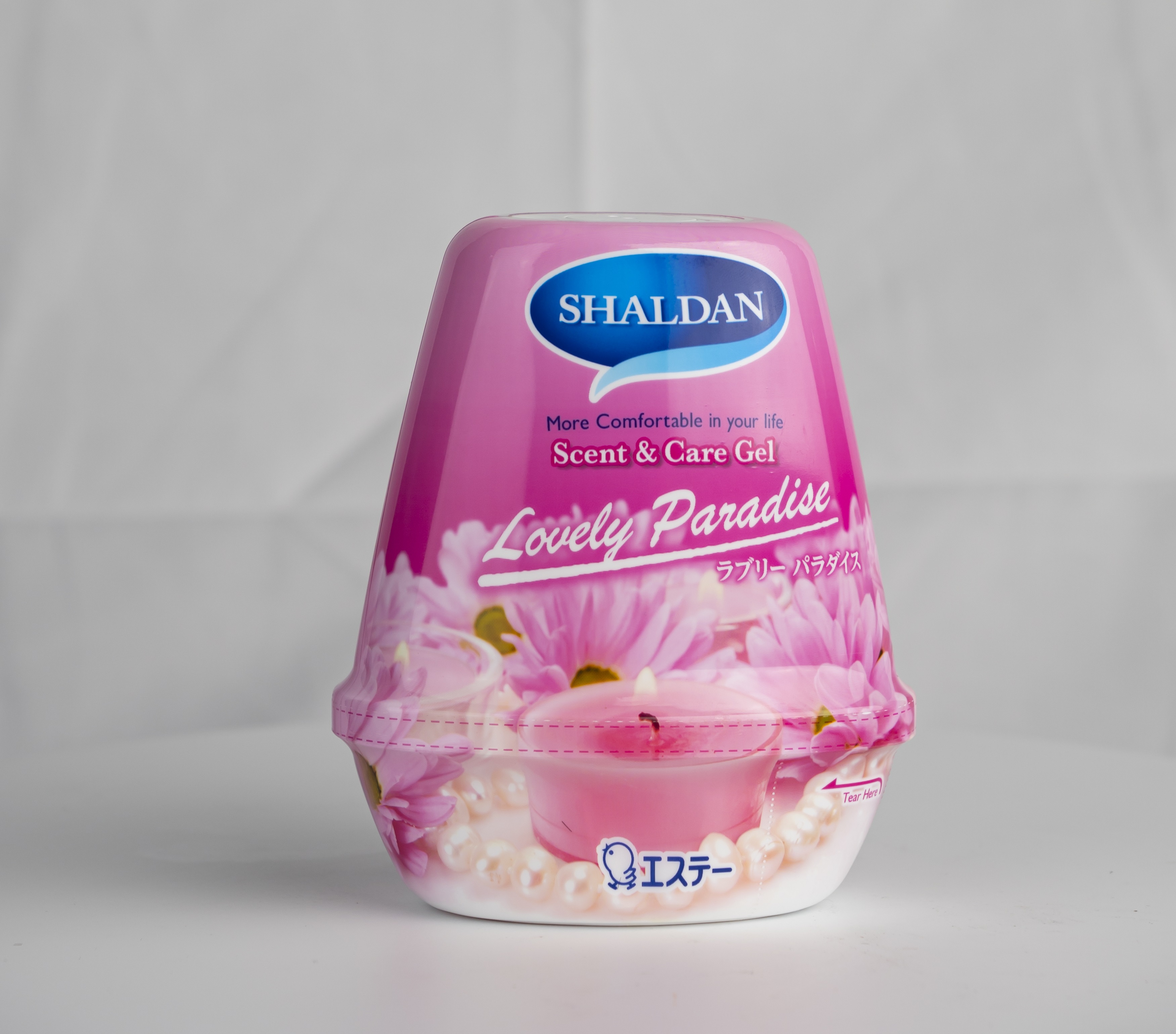 Hộp sáp thơm khử mùi Shaldan Scent & Care